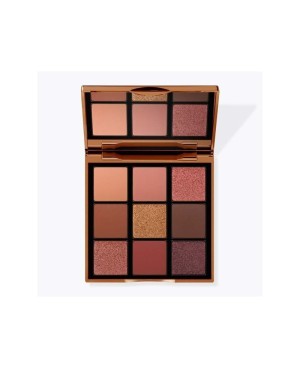 Trouss Palette 9 Eye Shadows Lavish Bronze - Mesauda