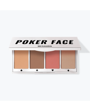 Palette Multiuso Viso Poker Face 020 - Mesauda Milano