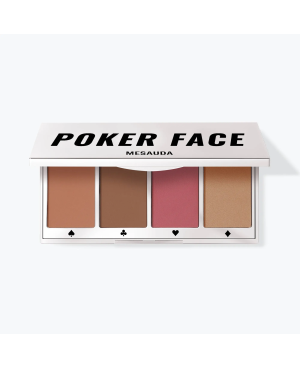 Palette Multiuso Viso Poker Face 021 - Mesauda Milano