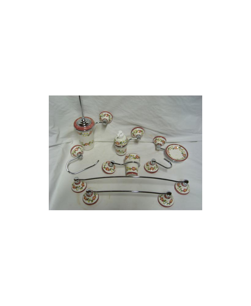 arredo completo con inox