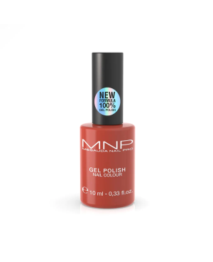 Gel Semipermanente Polish Pure Red MNP Mesauda 55 Nail Pro