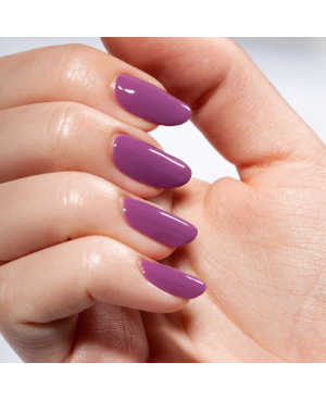 Gel Semipermanente Polish Wisteria MNP Mesauda 213 Nail Pro