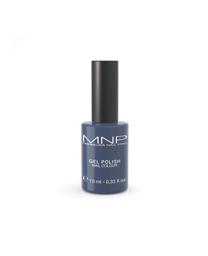 Gel Semipermanente Polish Baltic Blue MNP Mesauda 87 Nail Pro