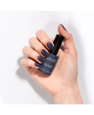 Gel Semipermanente Polish Baltic Blue MNP Mesauda 87 Nail Pro