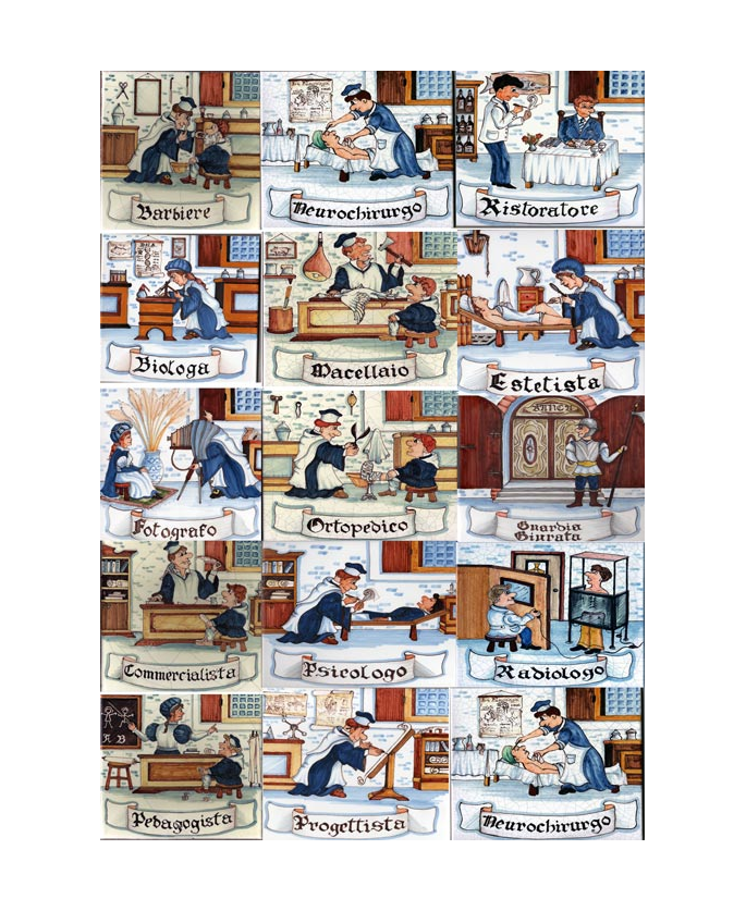 mattonelle mestiere 
