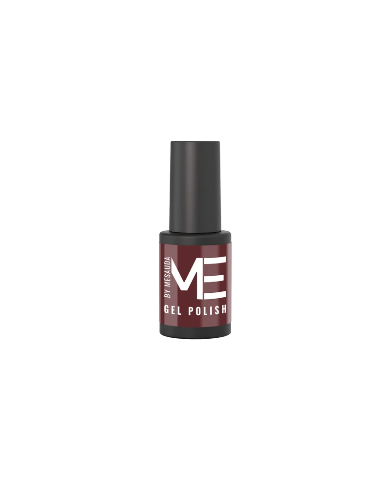 Smalto Gel Polish Unghie Semipermanente UV/LED Vin Brulè 262 - MNP Mesauda Milano