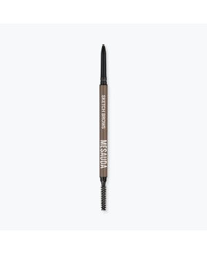 Matita Sopracciglia Automatica Waterproof Sketch Brows - Blonde 101 - Mesauda Milano