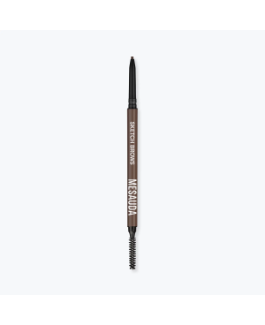 Matita Sopracciglia Automatica Waterproof Sketch Brows - Auburn 103 - Mesauda Milano