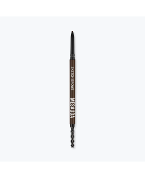 Matita Sopracciglia Automatica Waterproof Sketch Brows - Dark 104 - Mesauda Milano