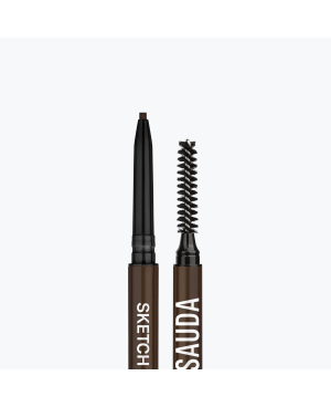 Matita Sopracciglia Automatica Waterproof Sketch Brows - Dark 104 - Mesauda Milano