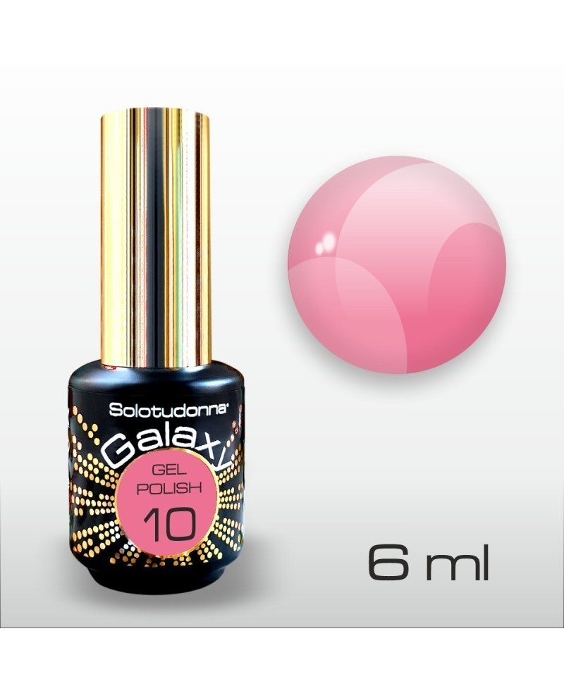 Semipermanente Unghie Gel Polish Strawberry Galaxy 10 - Solotudonna