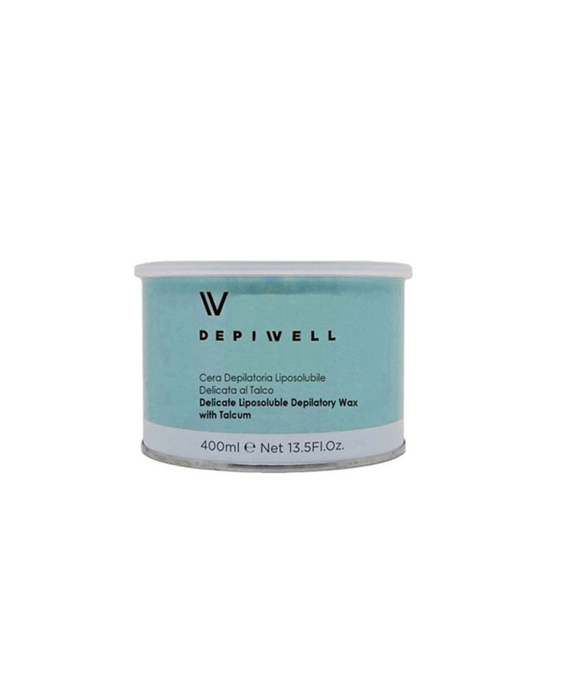 Depiwell honey depilatory wax 400ml