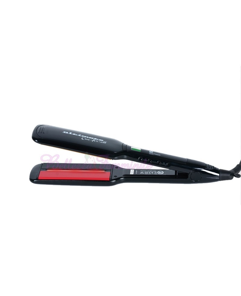 Perfect Beauty Ultimate One for all Black edition 4 in 1 hair straightener