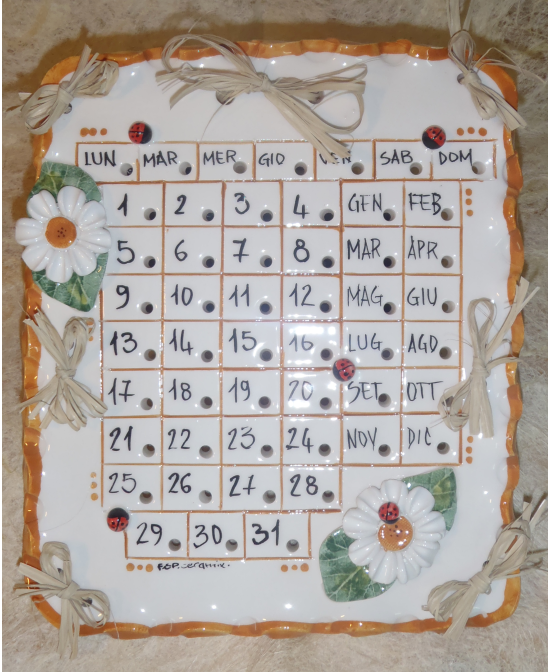calendario perpetuo