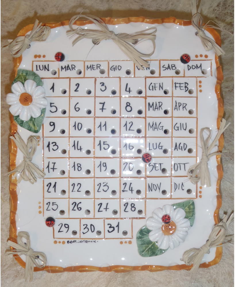 calendario perpetuo