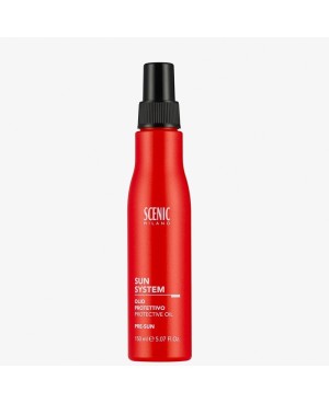 Scenic Milano -  Sun System olio protettivo per capelli PRE-SUN 150ml