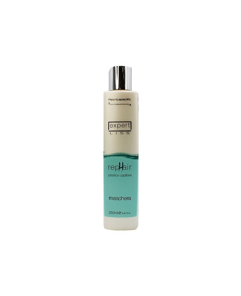 RETRO.SPECIFIC EXPERT LISS REPHAIR MASCHERA CAPELLI 250ML