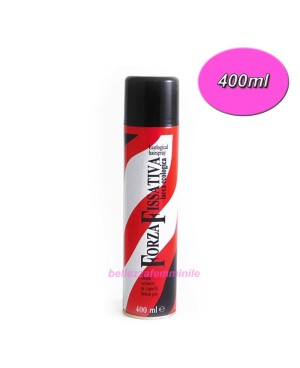 Hairspray Fixative Strength 400 ML - PARISIENNE