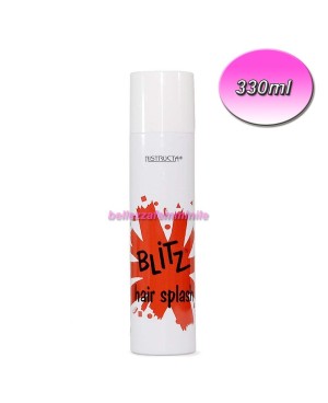 Volumizing Ecological Hair Lacquer Blitz Hair Splash 330ml - RISTRUCTA