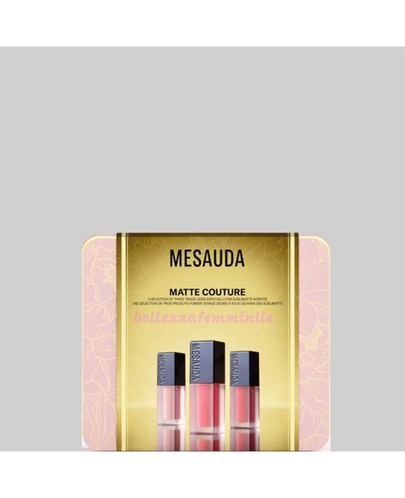 Christmas Kit - Matte Couture - MESAUDA