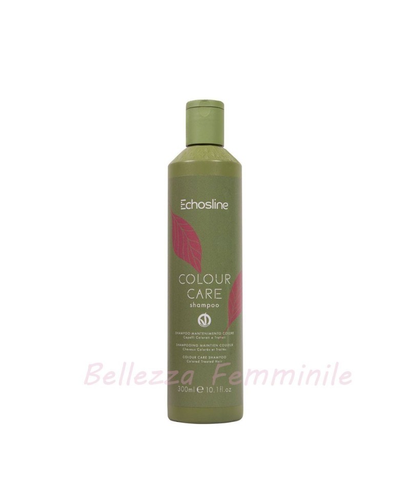 COLOR MAINTENANCE SHAMPOO COLOUR CARE ECHOSLINE 300ML