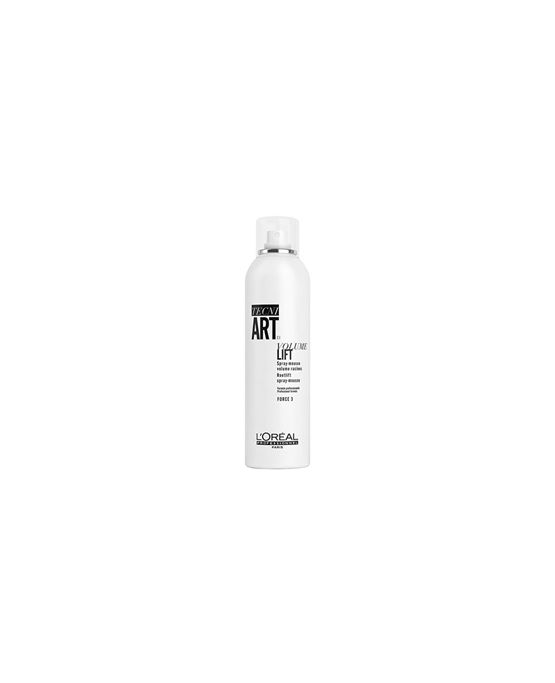 Sprat-Mousse capelli professionale volume L'oréal 250ml