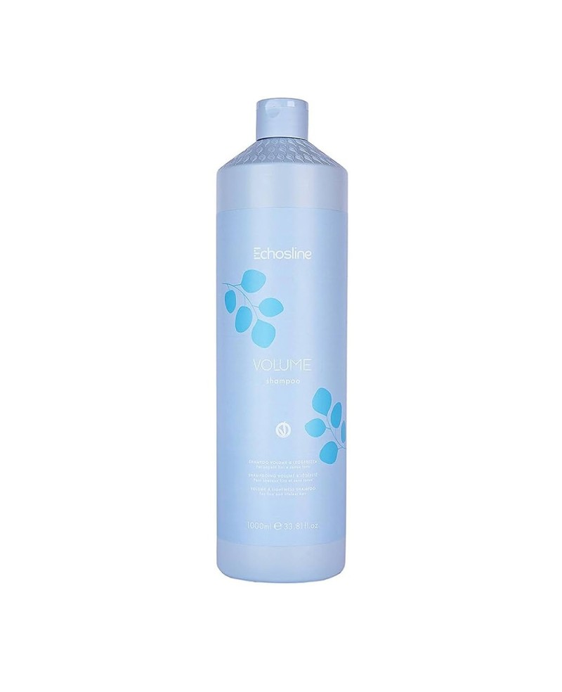 Shampoo volume per capelli fini e senza tono 1000 ml Seliar