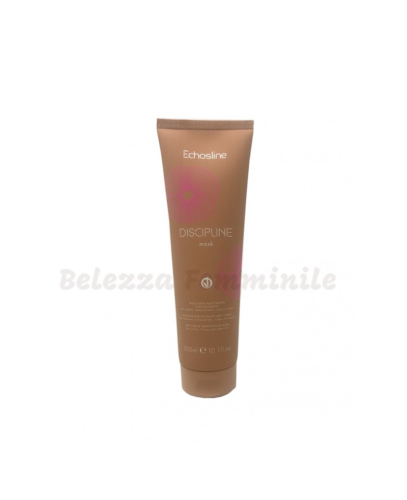 Maschera capelli professionale  Discipline 300 ml -  Echosline