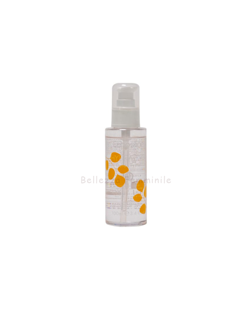 Liquid crystals Moisturizing for dry, frizzy and treated hair Echosline 100ml.