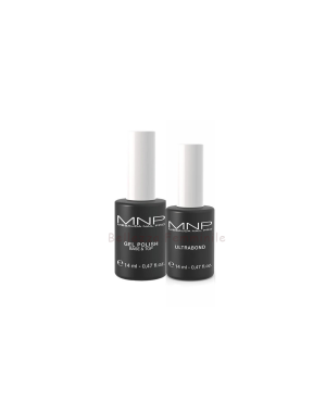 Kit unghie sepermanente - Primer + Base e Top 14ml