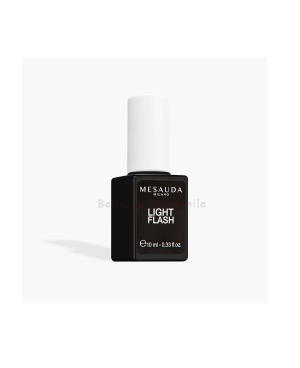 Smalto per unghie Top coat ultrabrillante 11ml Mesauda 211119