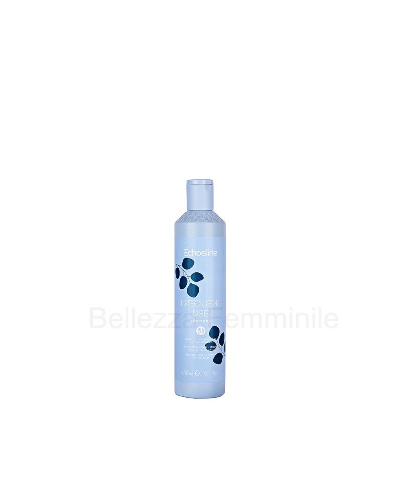 Shampoo Capelli Uso Frequente 300ml Echosline