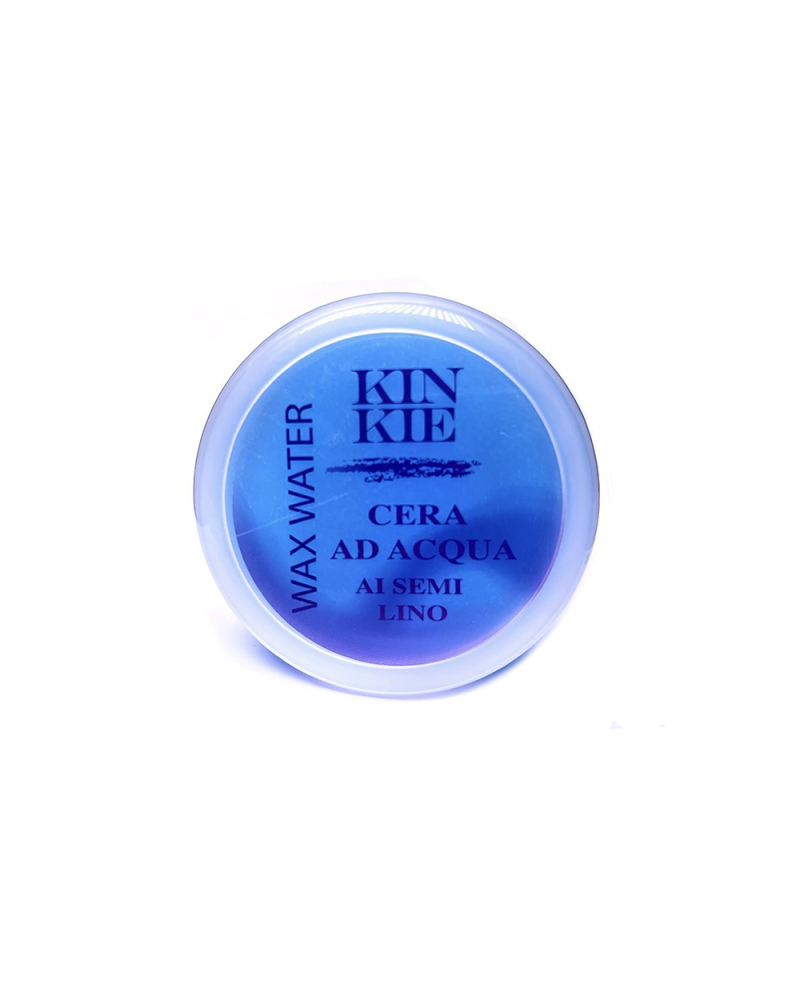 Cera Capelli ad Acqua Semi di Lino 120ml Kin Kie - Farmavit