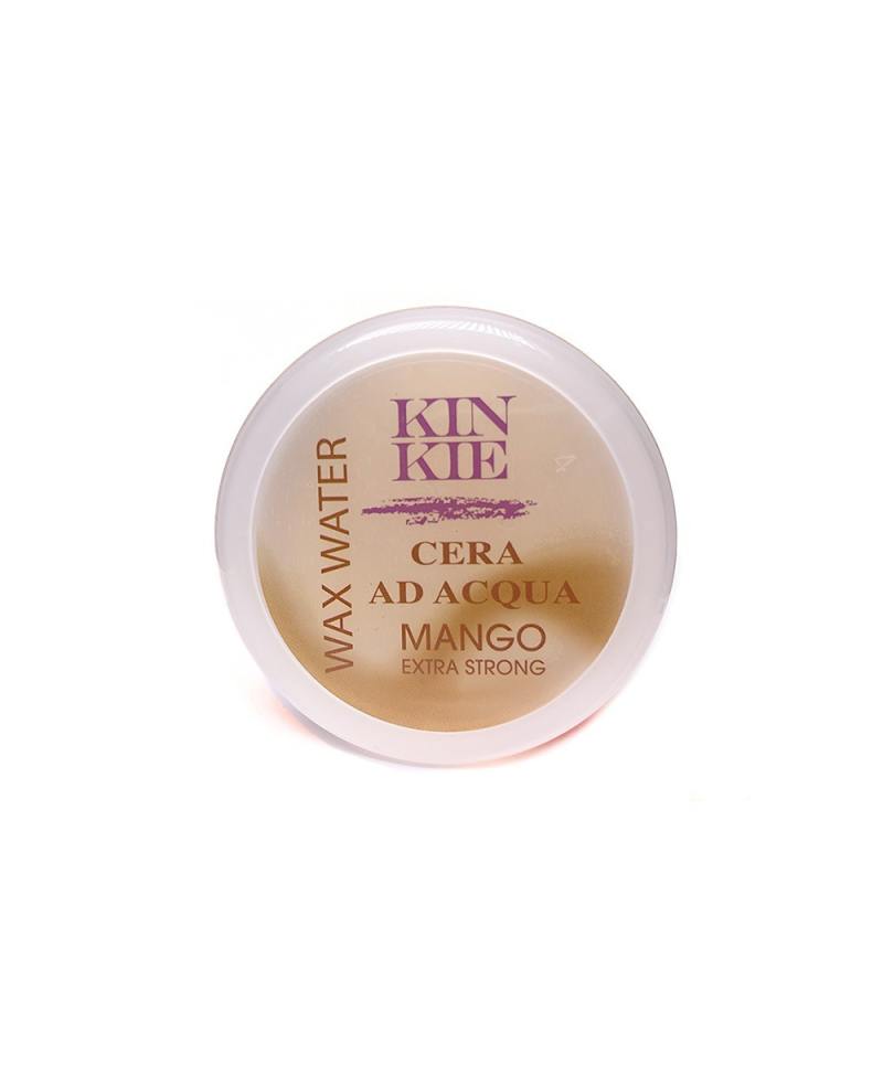 Water Hair Wax Mango Extra Strong Kin Kie - Farmavit