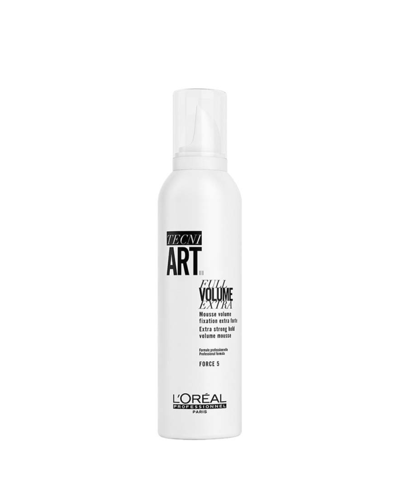 Mousse Capelli Volumizzante Tecni Art 250 ml - L'oreal