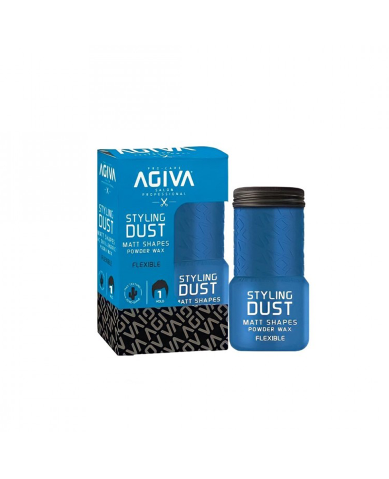 POLVERE VOLUMIZZANTE POWDER DUST 01 AGIVA 20G