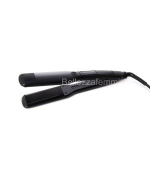 MAXI Platinum Black Star Straight-Curly Hair Straightener