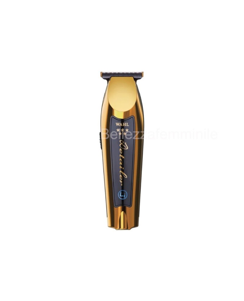 Tosatrice TagliaCapelli Professionale Wahl gold cordless detailer lithium