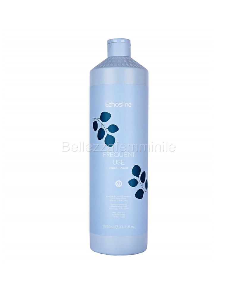 Conditioner Capelli Frequent Use- uso frequente- Echosline 1000ml