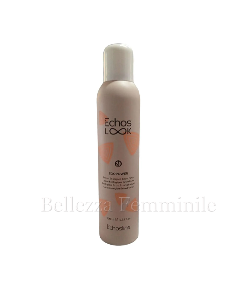 Lacca Capelli Extra Forte Extraforce 320 ml - Echosline