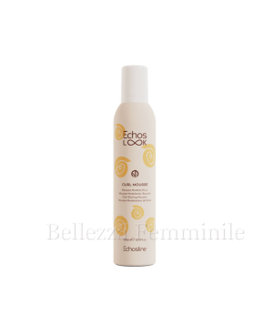 Mousse capelli Modella Ricci Curl 250 ml - Echosline