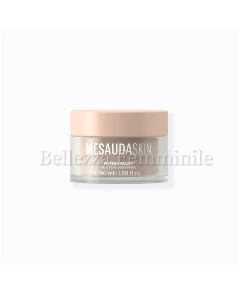 MOISTURIZING GEL- CREAM 24H HYDRAWARE MESAUDA 50ml