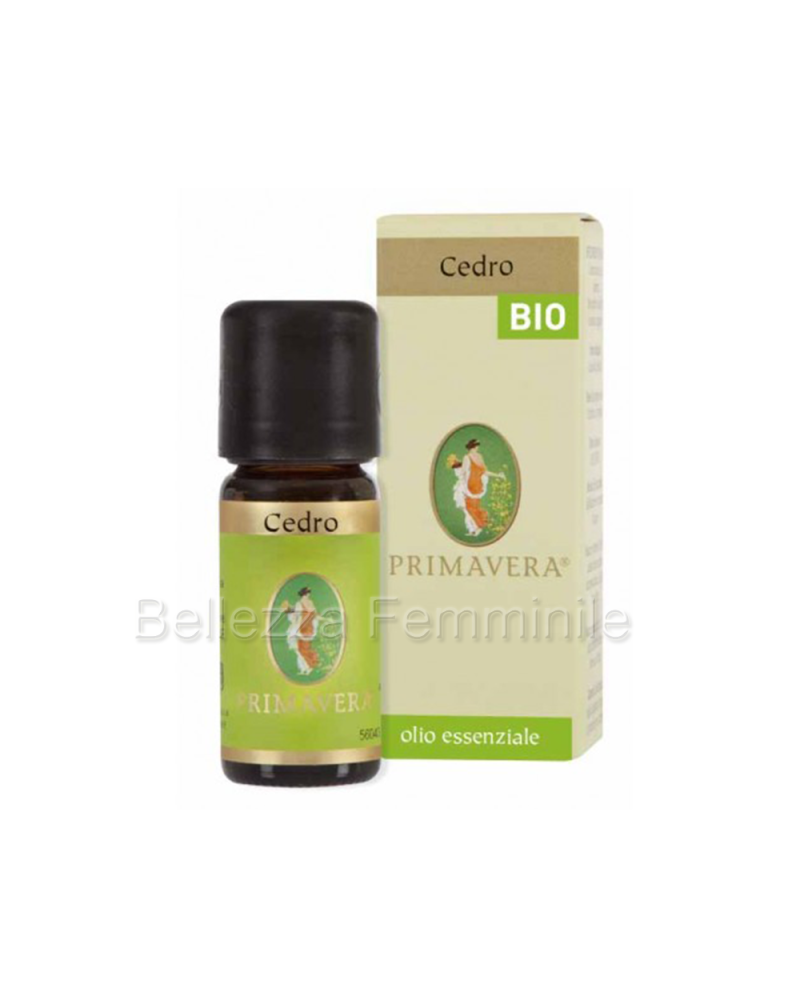 Essential Oil CEDAR BIO 10 ml Flora