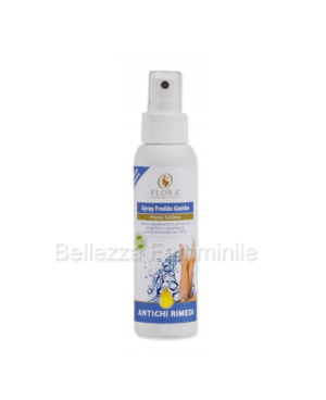 ORGANIC LEGS COLD SPRAY 100 ml Flora