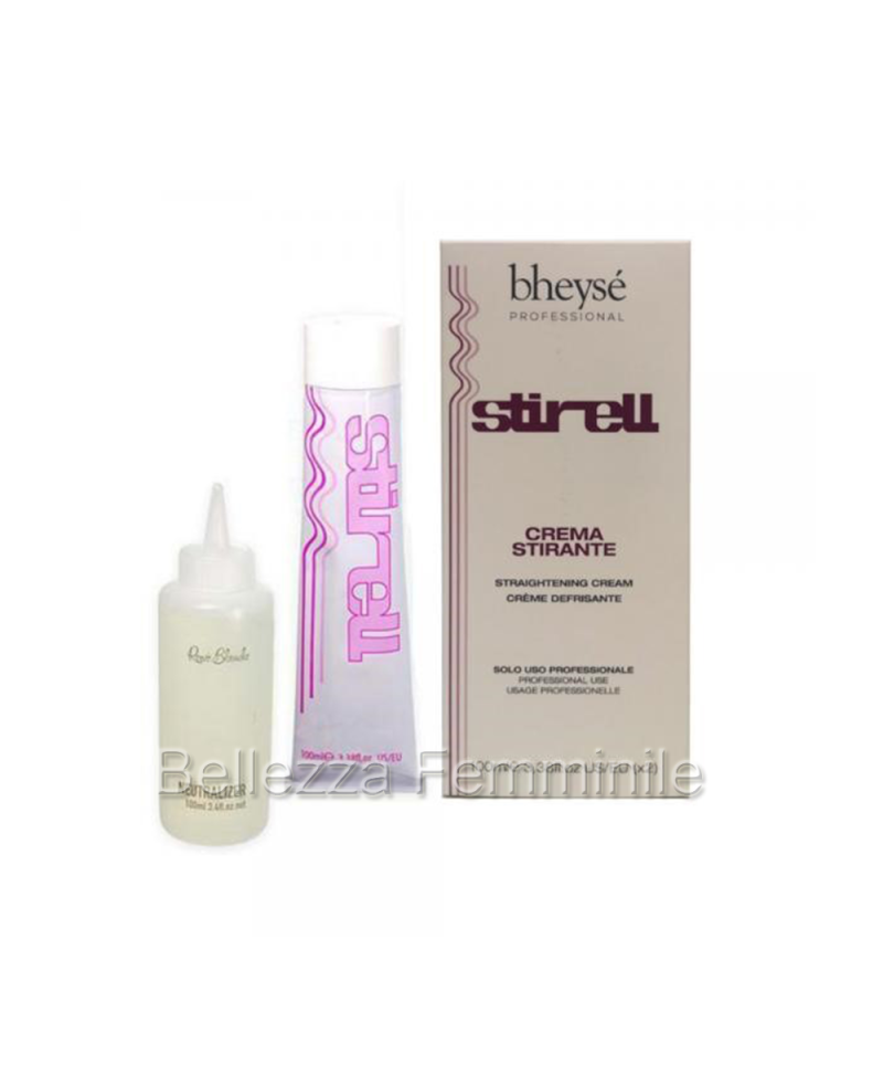 Stirell Bheysé Hair Straightening Cream 100ml