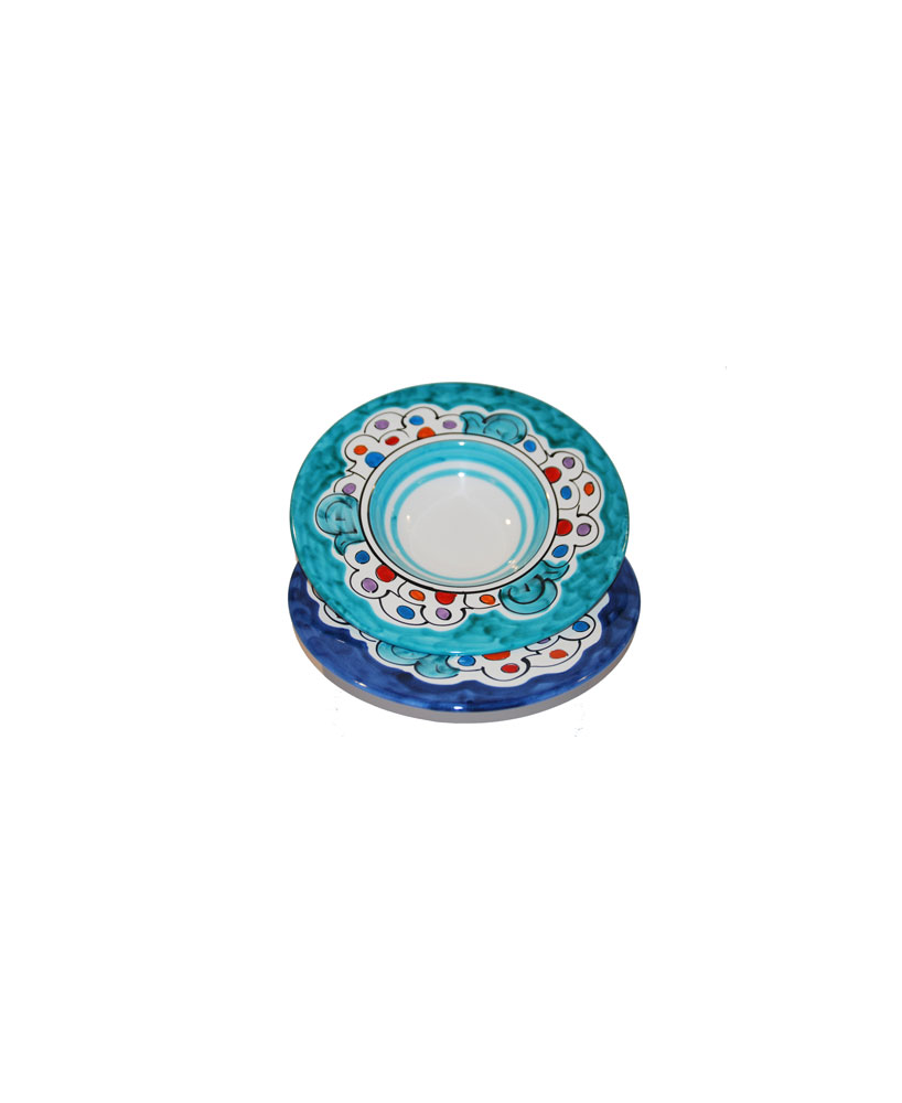 piatto a cappello