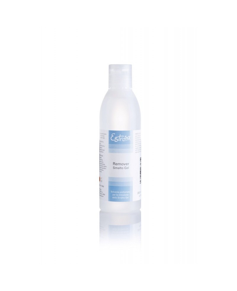 Remover per Smalto Gel Semipermanente Estrosa 200 ml cod.7048