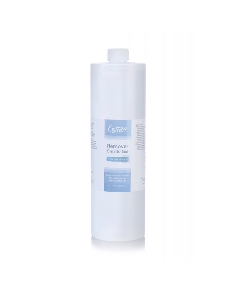 Remover per Smalto Gel Semipermanente Estrosa 1000 ml cod.7049