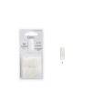 Refill Tip Naturale forma quadra n.8 Estrosa 50 pz cod.7558