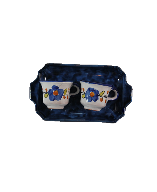 servizio caffè per due